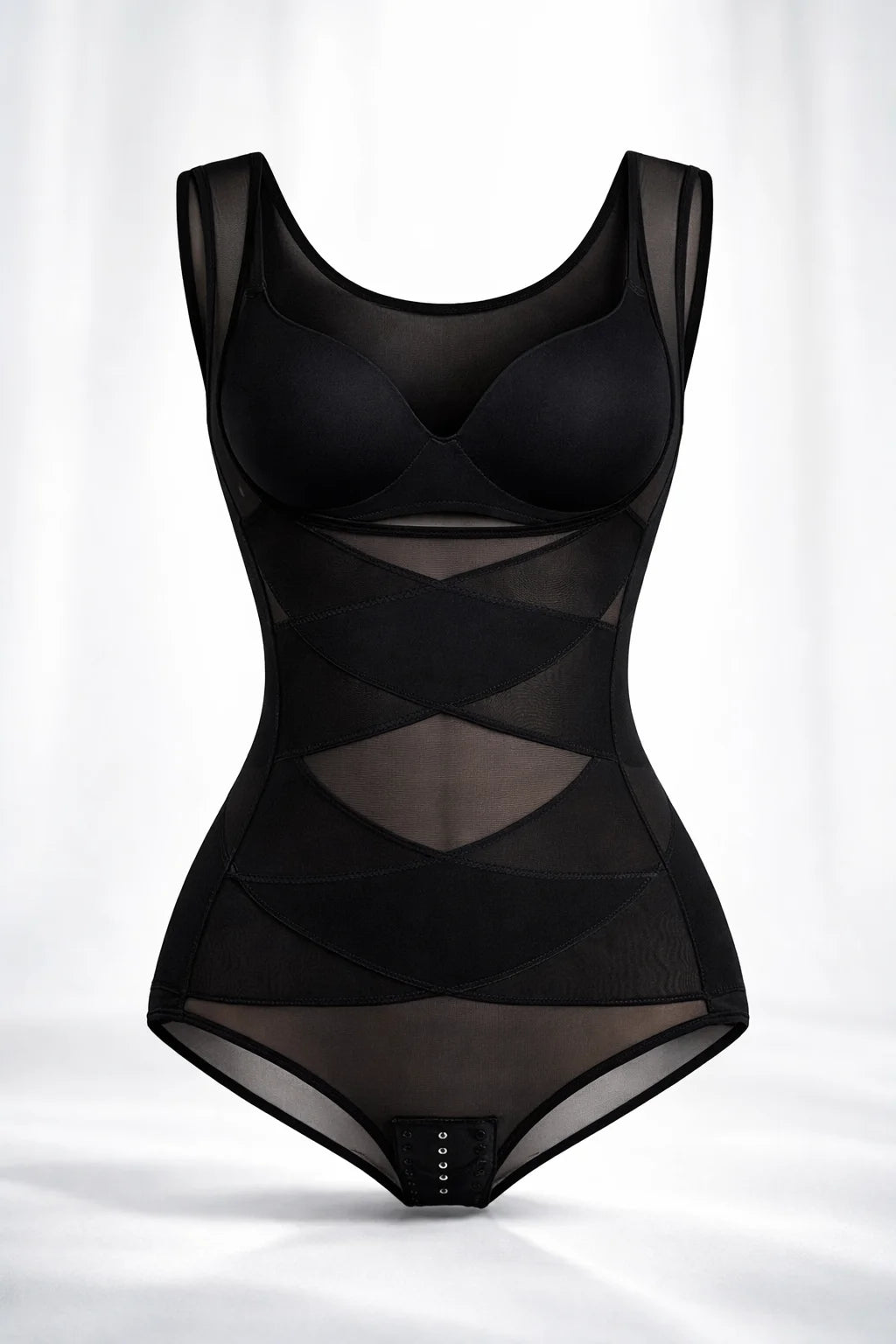 AironBody - Reductor de talla Y Compresor