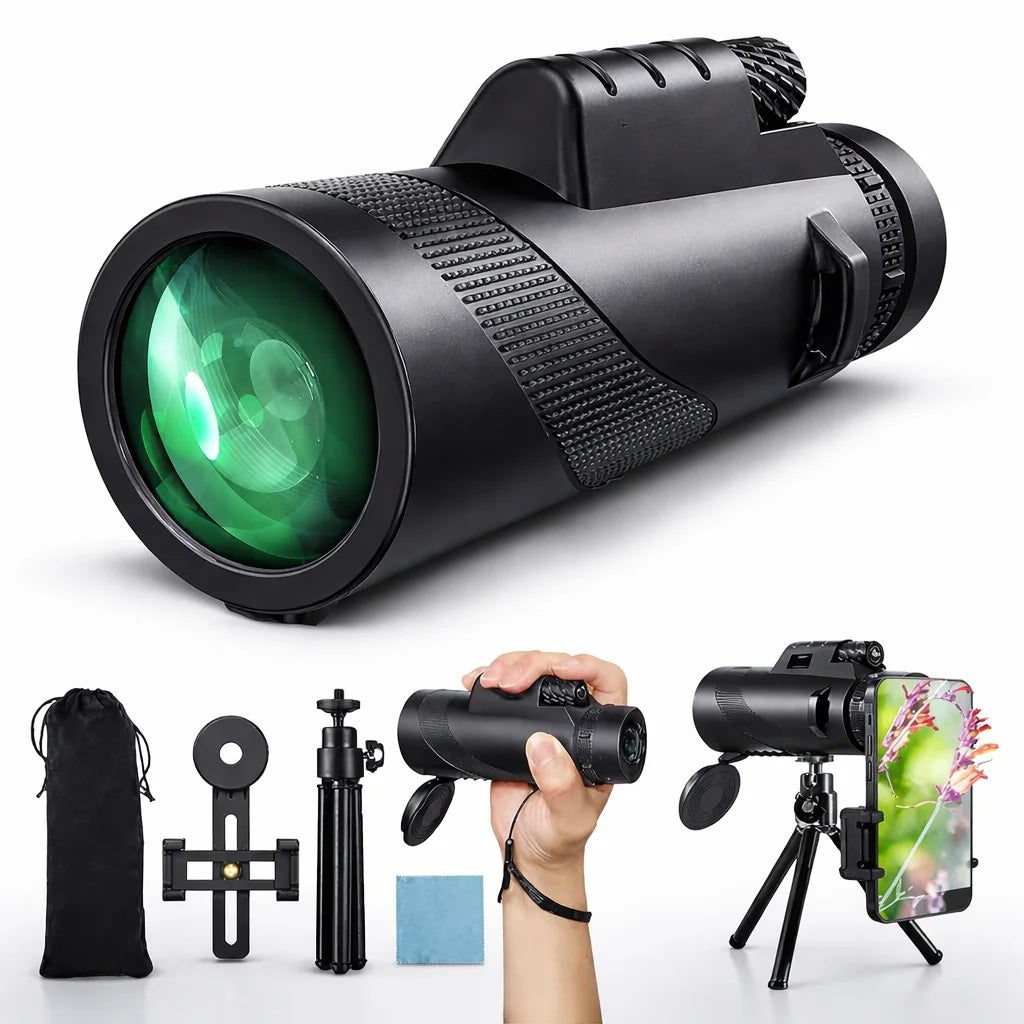 VISION PRO - Telescopio también para celular