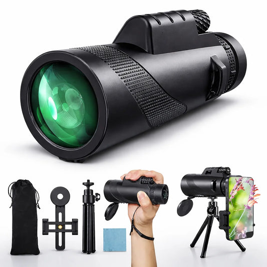 VISION PRO - Telescopio también para celular