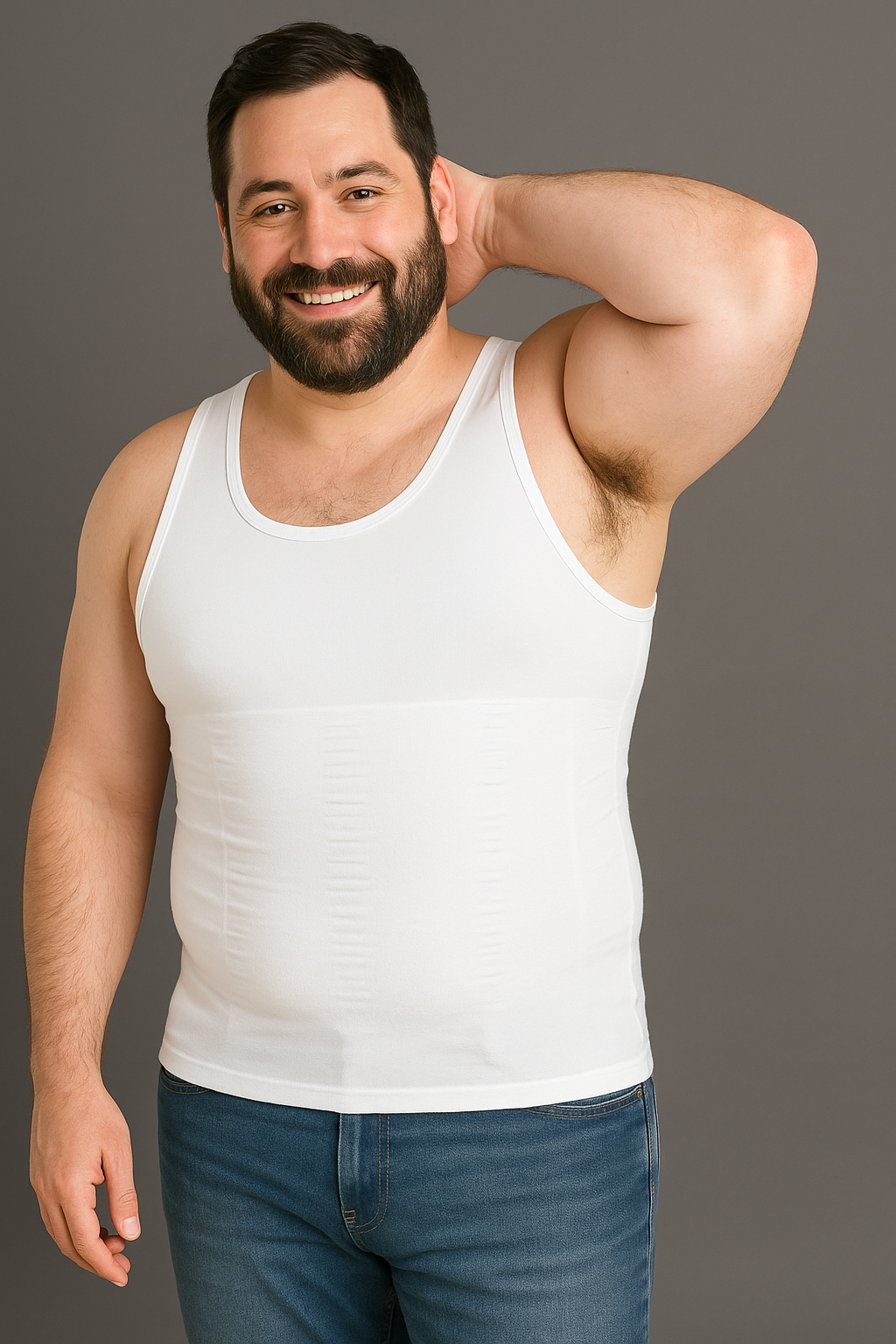 AironShape Camiseta Compresor