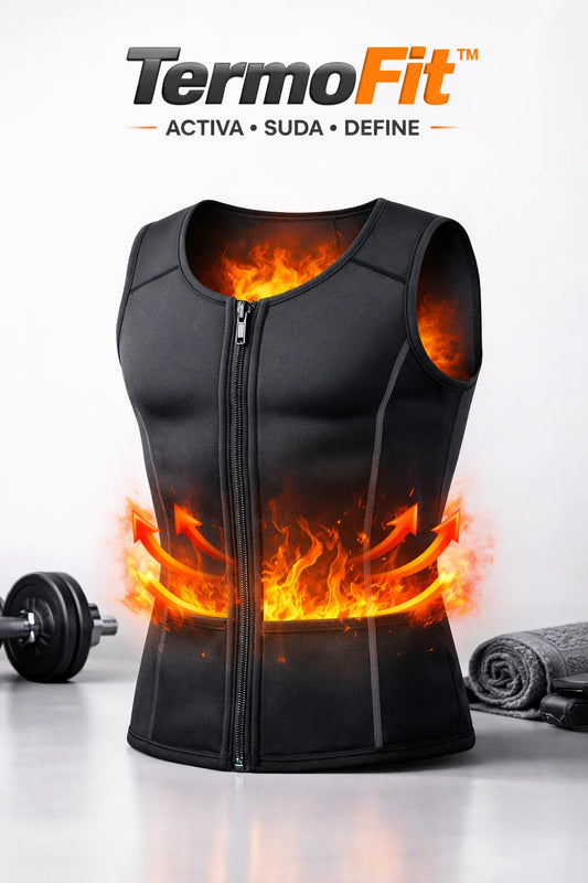 Chaleco Sauna Premium