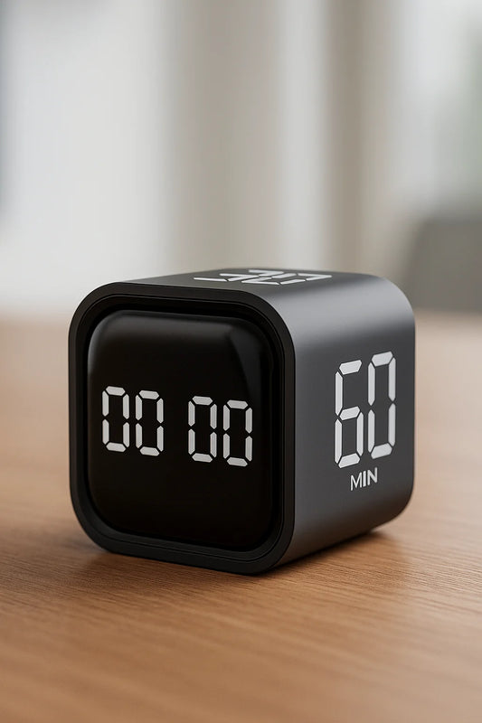 FocusCube - Cubo de productividad