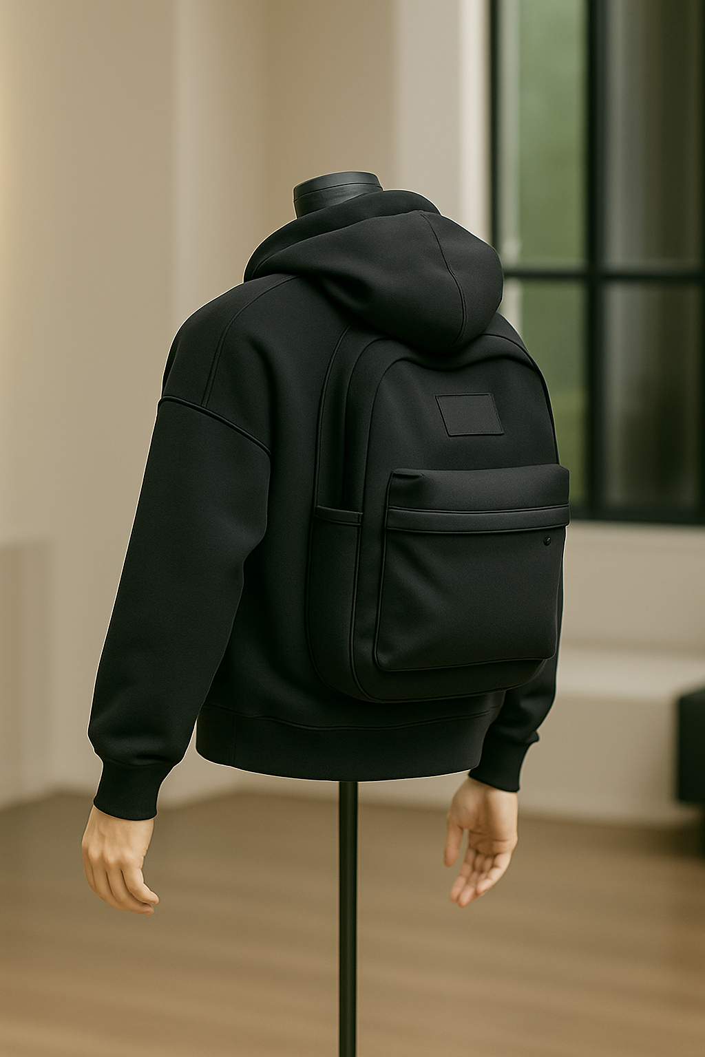 NEO Backpack Hoodie™