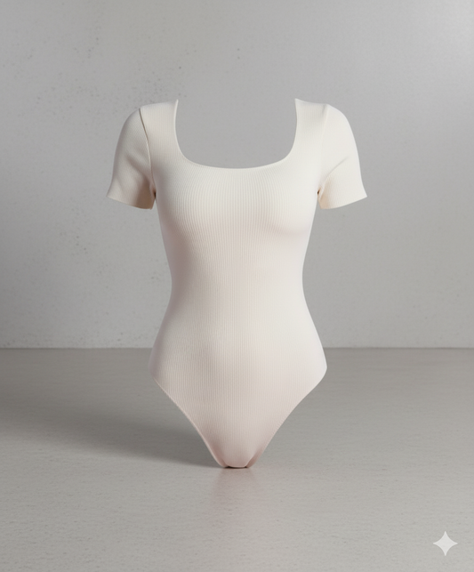 Curvea™ – Body Moldeador Manga Corta